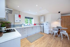 Annex Kitchen- click for photo gallery